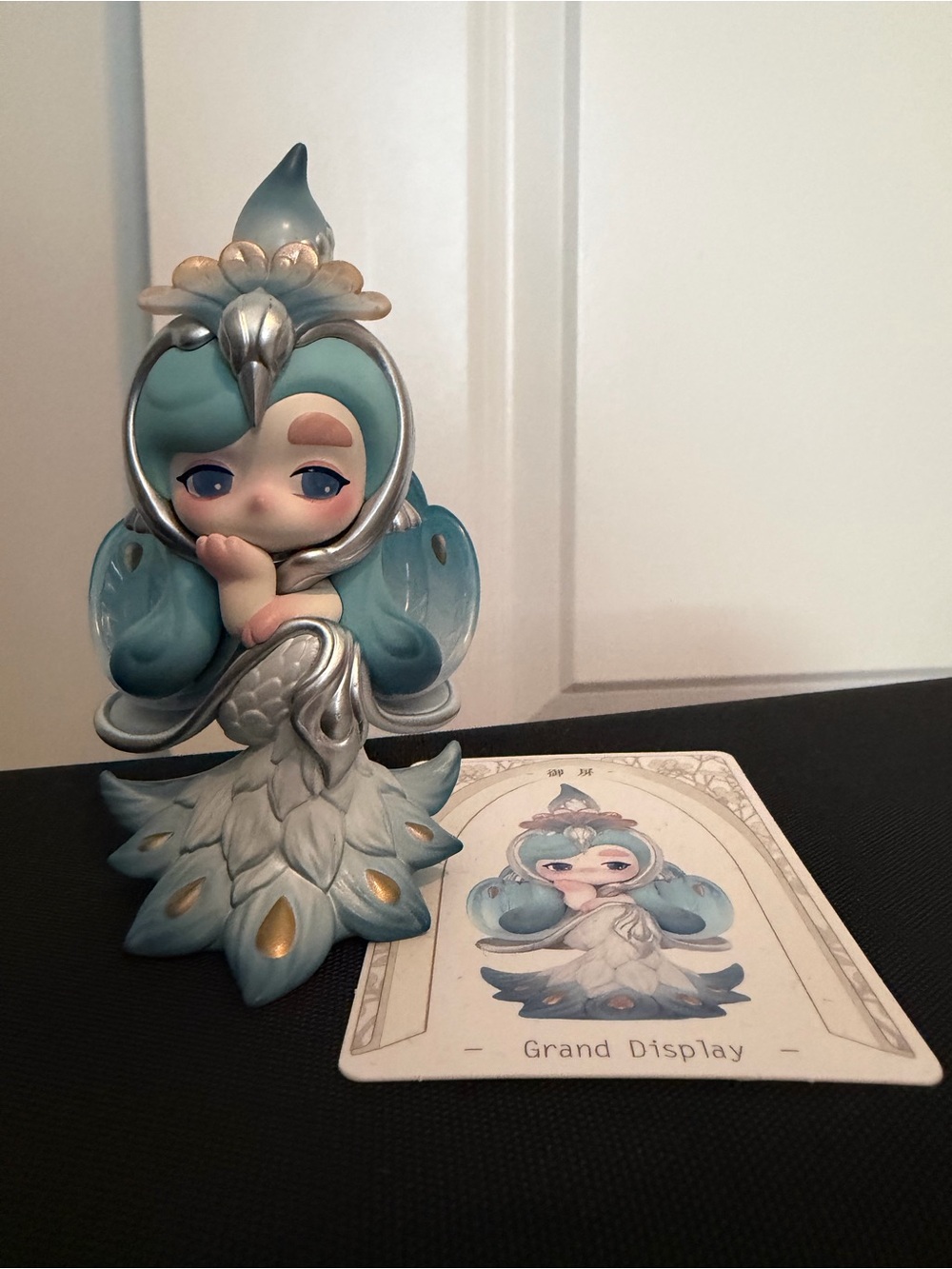POPMART Chaka - Luminous Reverie Series- Grand Display Figurine - NWOB